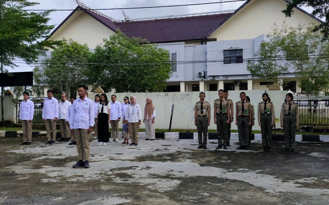Hari Ibu : Balai TN Kayan Mentarang Gelar Upacara Peringatan