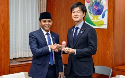 Kemenhut dan MAFF Jepang Dorong Investasi Karbon dan Pengelolaan Mangrove Berkelanjutan