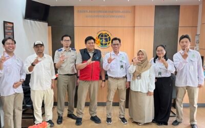 Optimalkan Satu Peta, Balai TNKM dan BPN Nunukan Sinkronkan Data Batas Kawasan